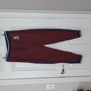 Psycho Bunny Jogger Pants Loungewear Athleasure Men's Size M